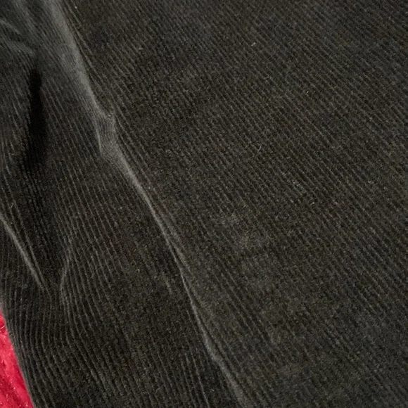 Black corduroy pants - Picture 14 of 15